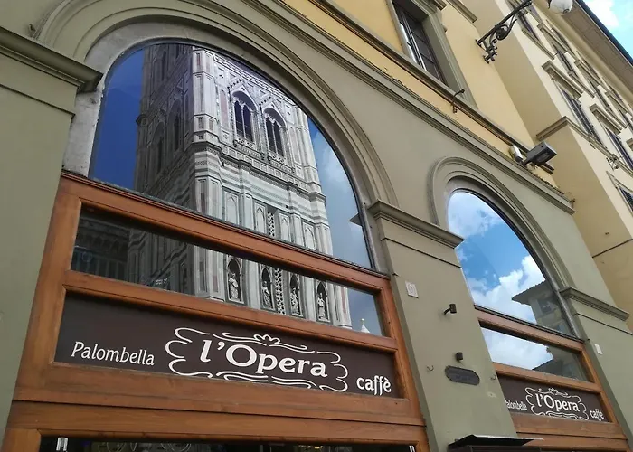 Lady Luna B&B Florencia