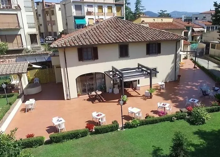 Bed and Breakfast Casale Dei Cento Acri Florencia