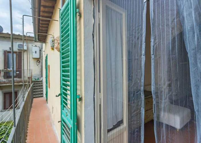 B&B Air Green Serragli Florencia