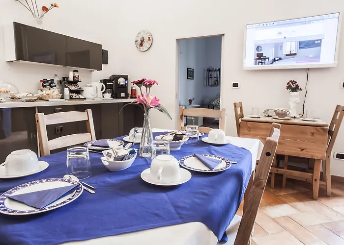 Chez Moi B&B Florencia