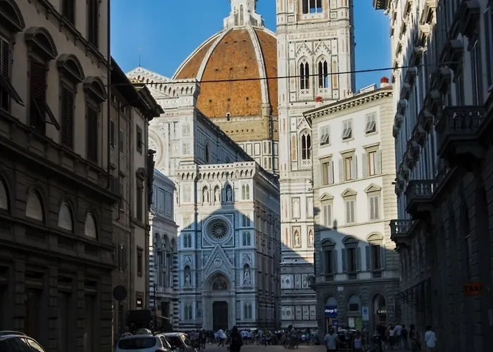 Lady Luna B&B Florencia